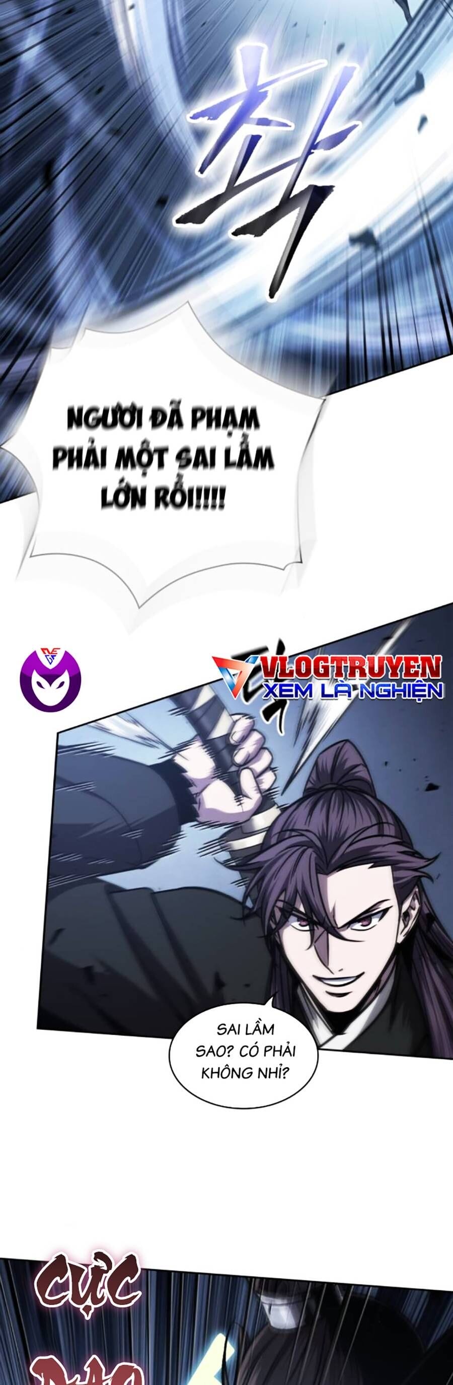 Truyện Tranh Ngã Lão Ma Thần trang 6