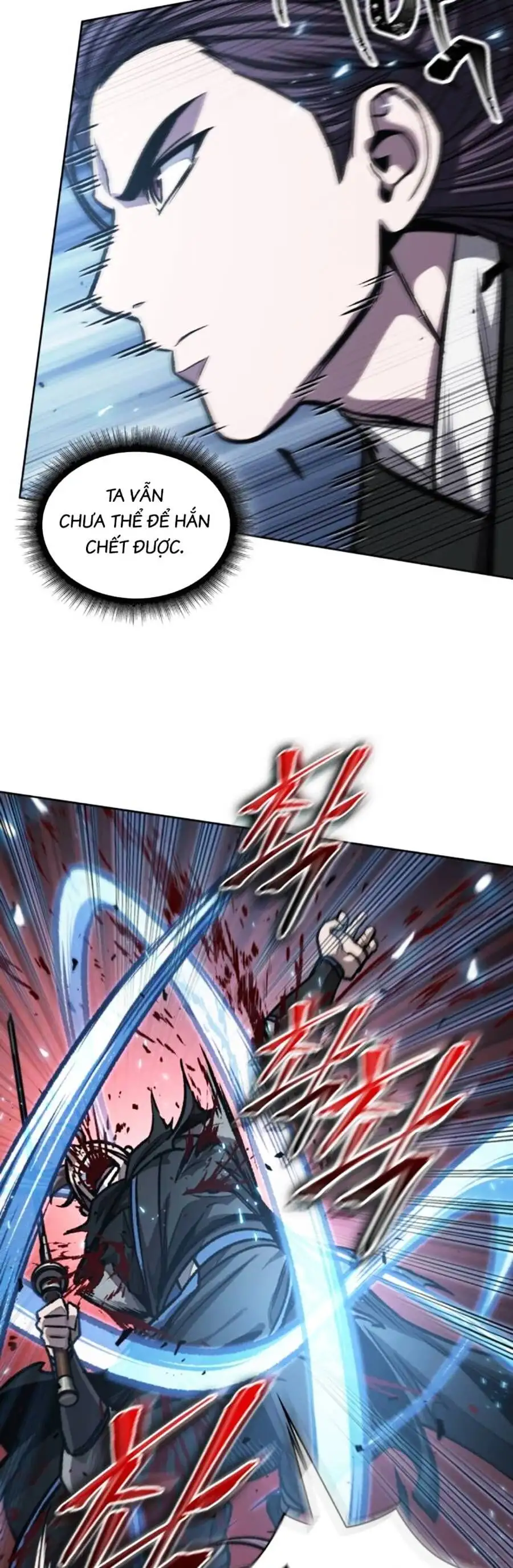 Truyện Tranh Ngã Lão Ma Thần trang 6