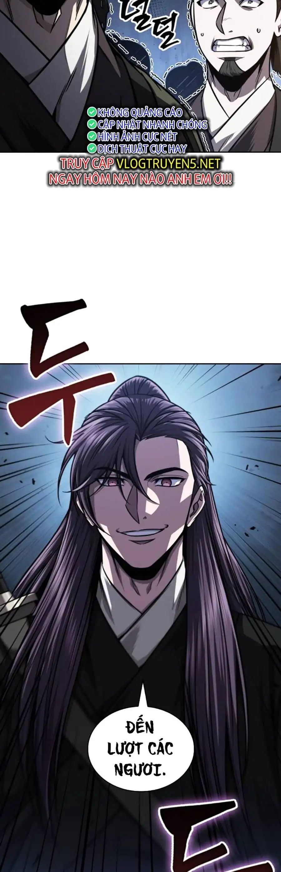 Truyện Tranh Ngã Lão Ma Thần trang 6