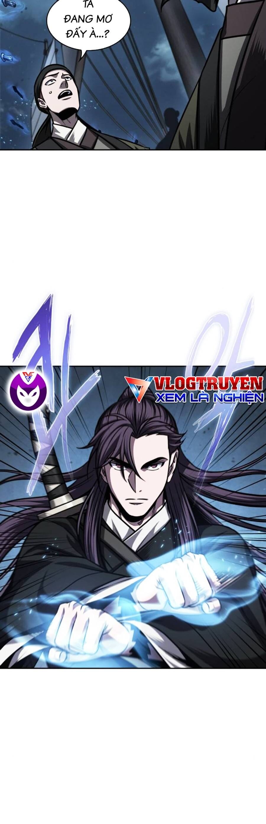 Truyện Tranh Ngã Lão Ma Thần trang 6