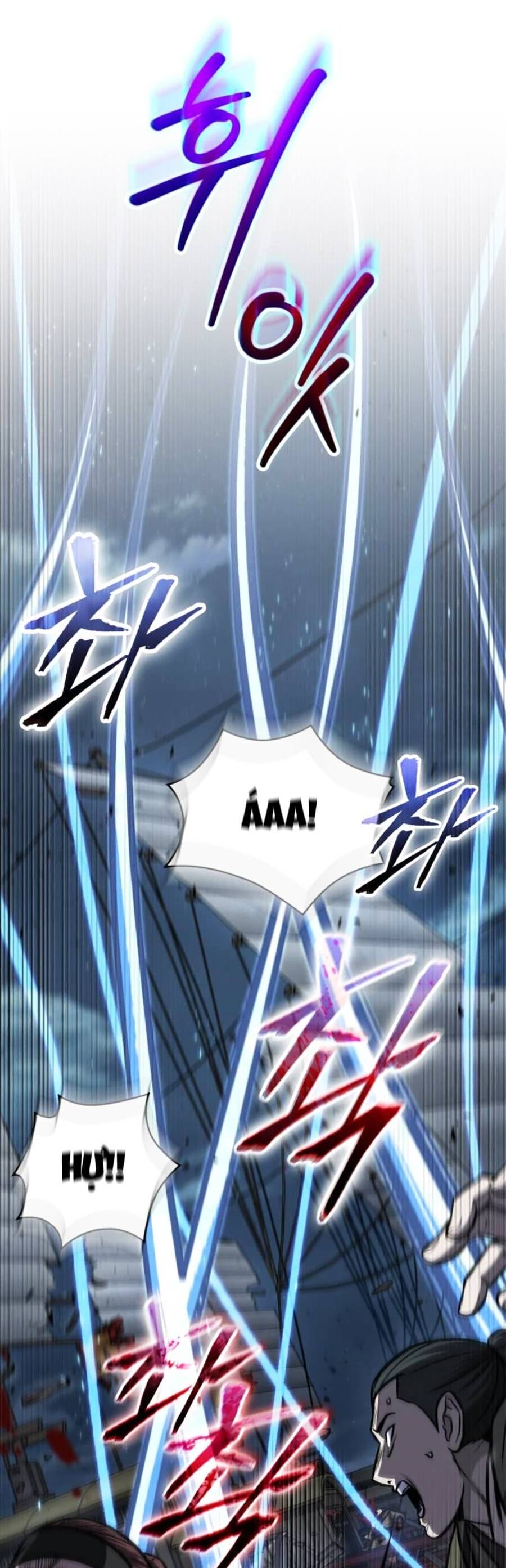 Truyện Tranh Ngã Lão Ma Thần trang 6