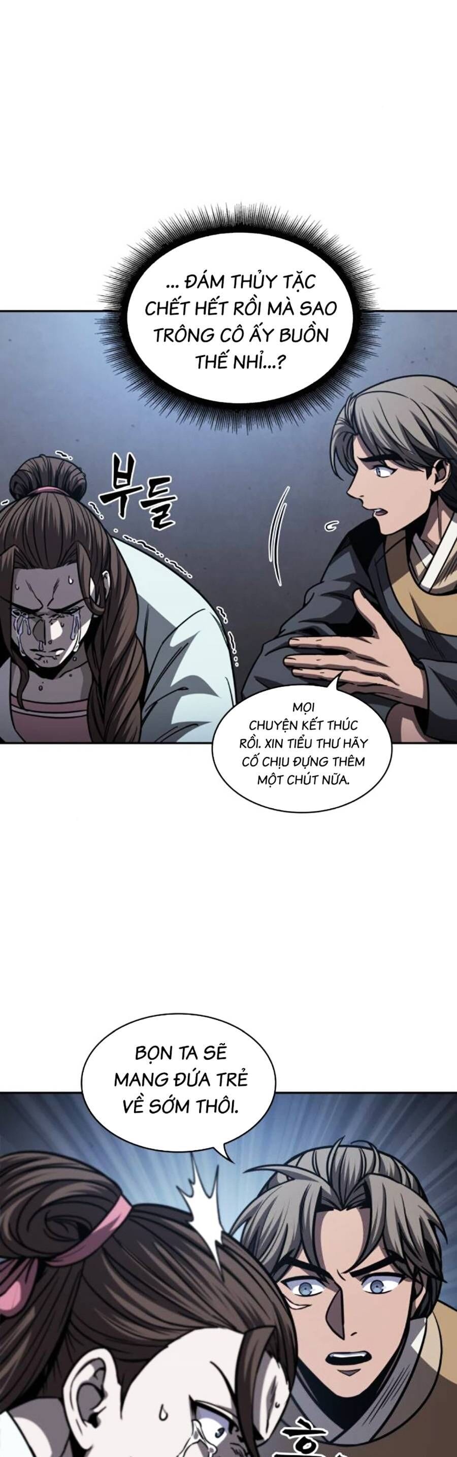 Truyện Tranh Ngã Lão Ma Thần trang 6