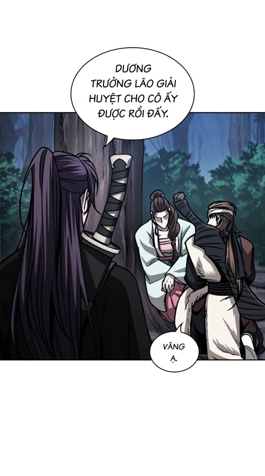 Truyện Tranh Ngã Lão Ma Thần trang 6