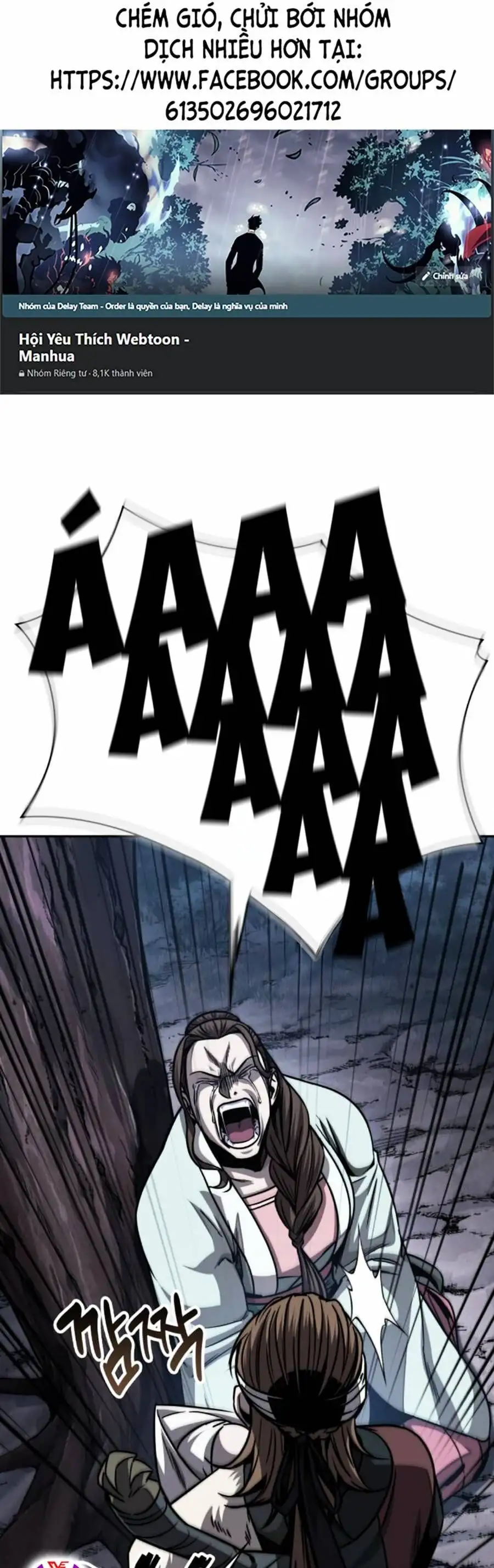 Truyện Tranh Ngã Lão Ma Thần trang 6