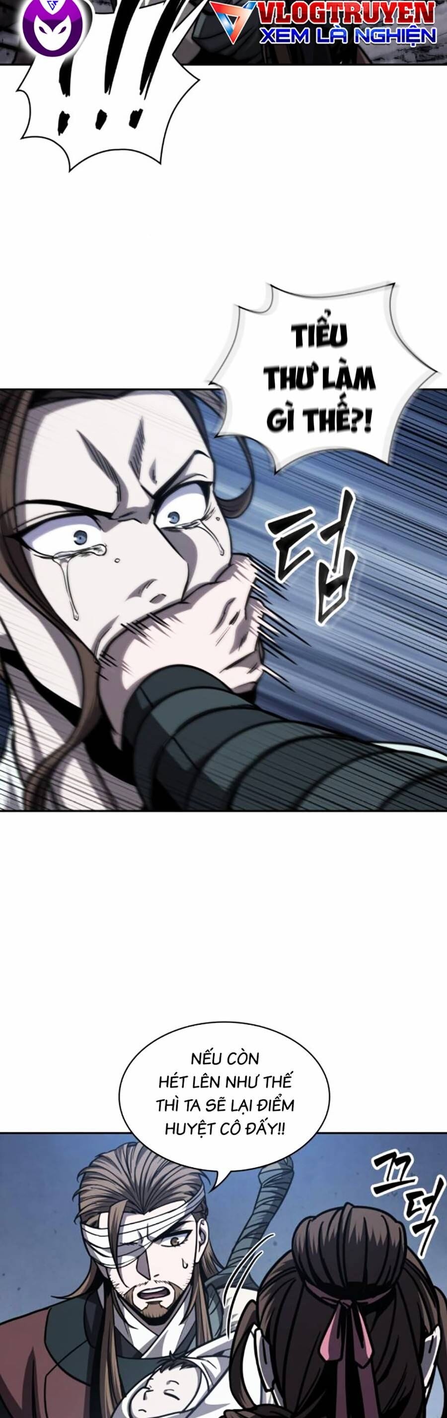 Truyện Tranh Ngã Lão Ma Thần trang 6