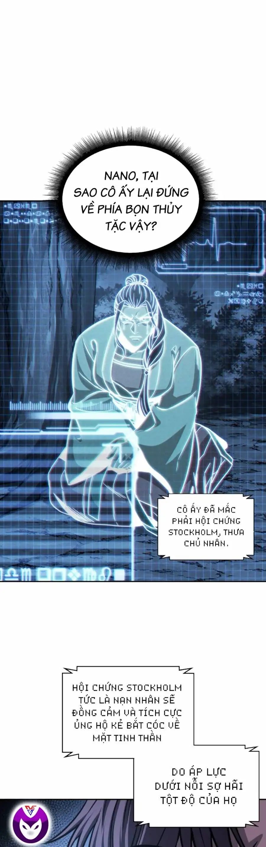 Truyện Tranh Ngã Lão Ma Thần trang 6