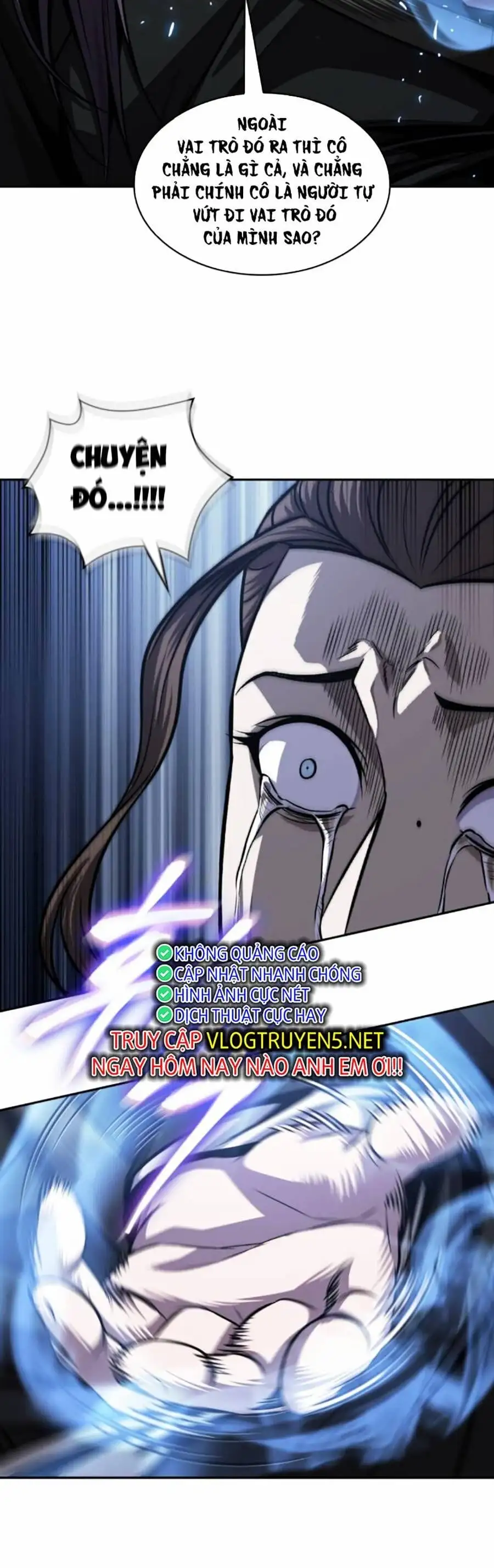 Truyện Tranh Ngã Lão Ma Thần trang 6