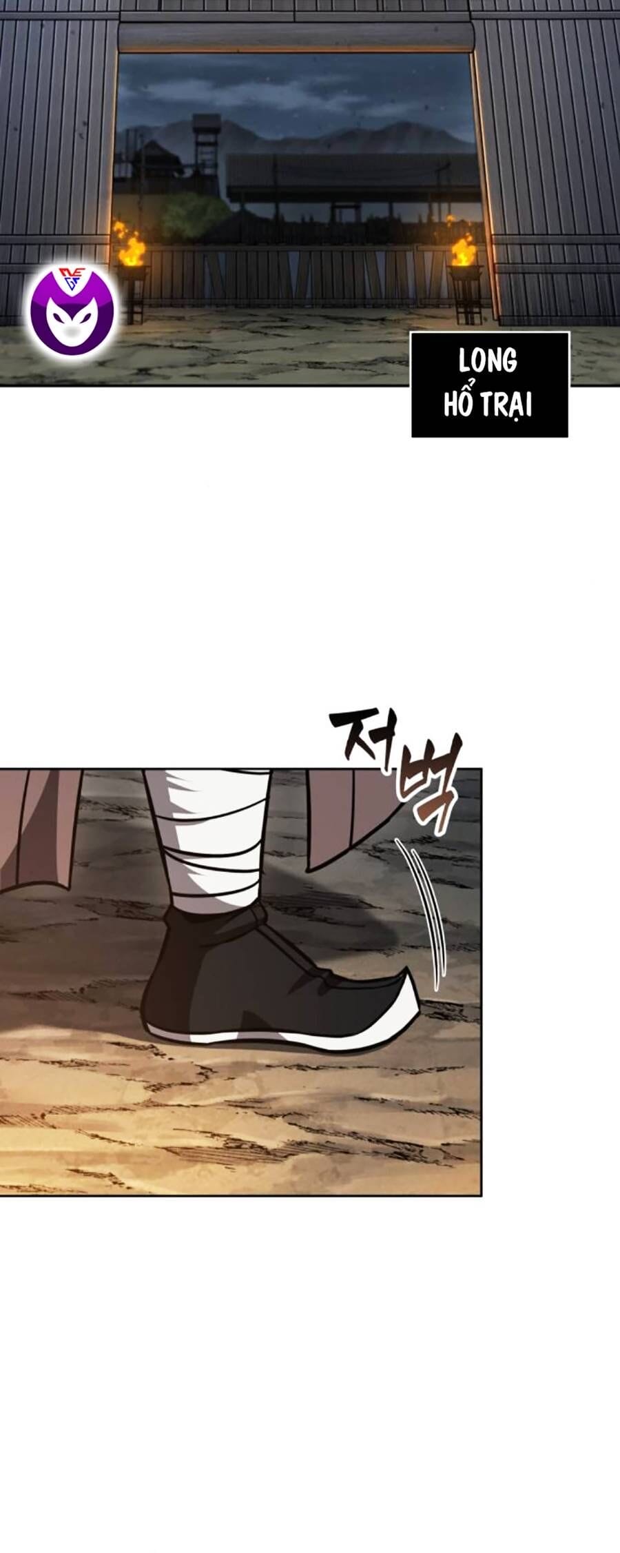 Truyện Tranh Ngã Lão Ma Thần trang 6