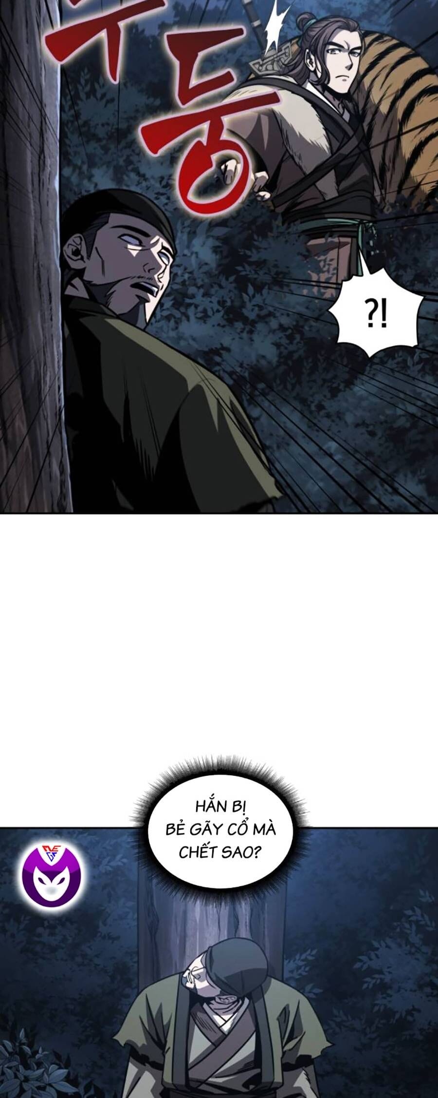 Truyện Tranh Ngã Lão Ma Thần trang 6