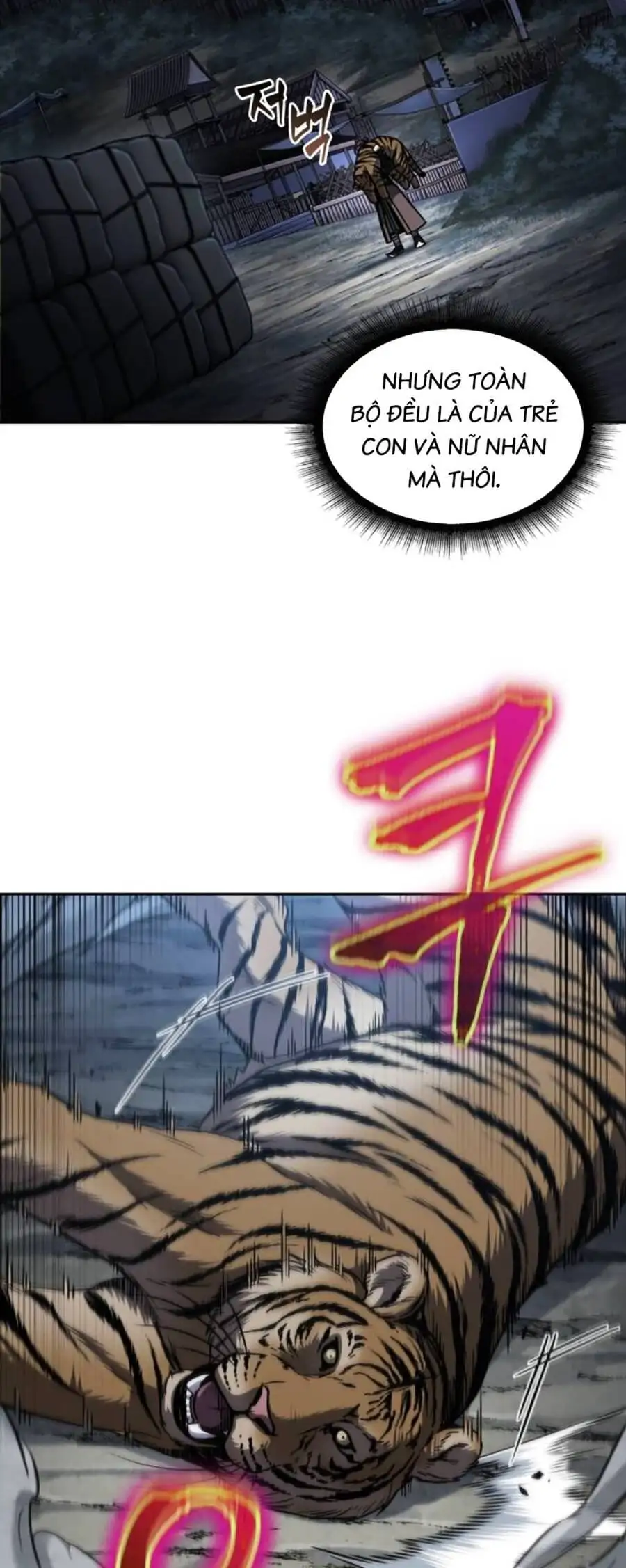 Truyện Tranh Ngã Lão Ma Thần trang 6