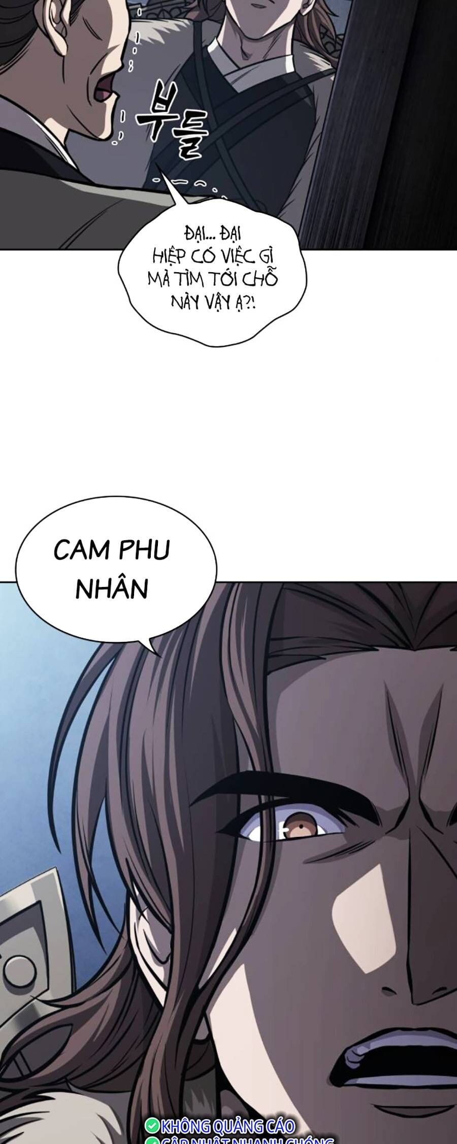 Truyện Tranh Ngã Lão Ma Thần trang 6