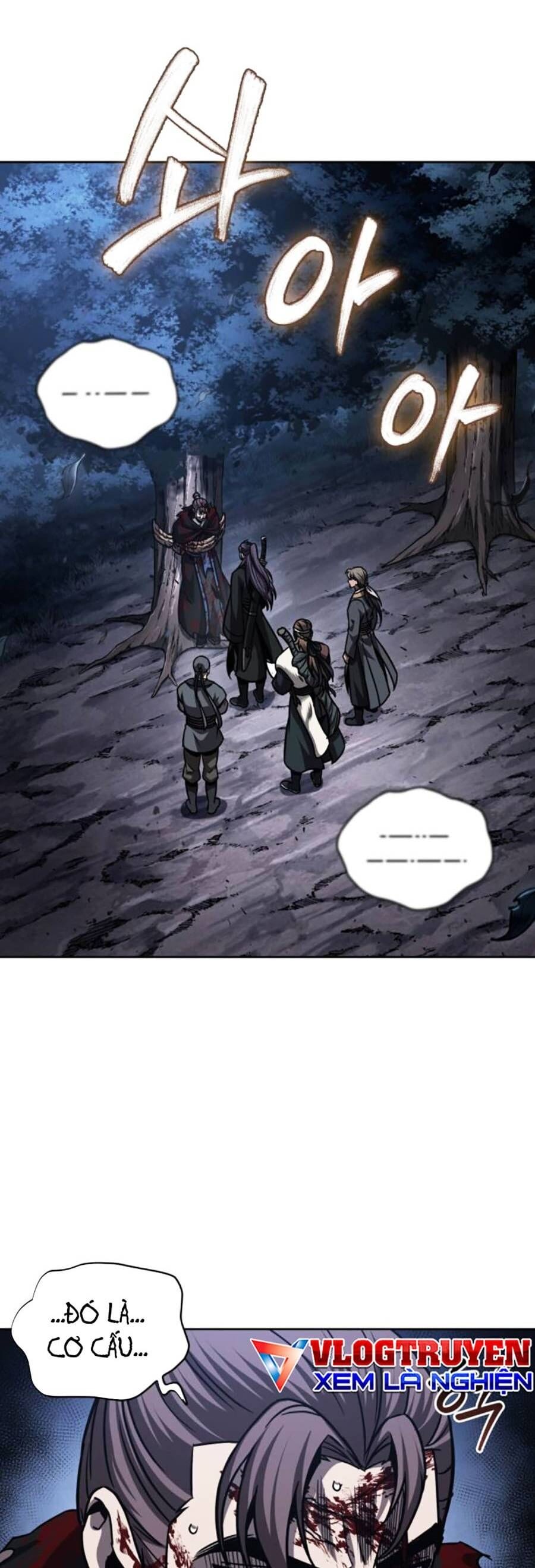 Truyện Tranh Ngã Lão Ma Thần trang 6