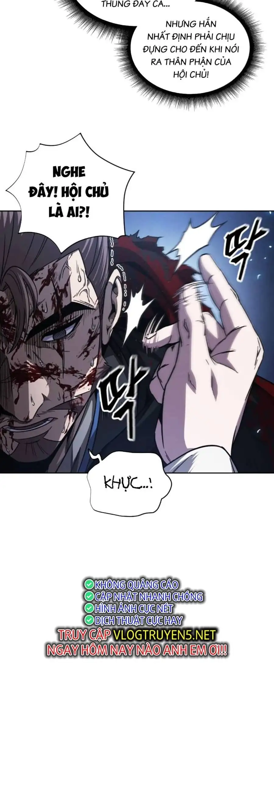 Truyện Tranh Ngã Lão Ma Thần trang 6