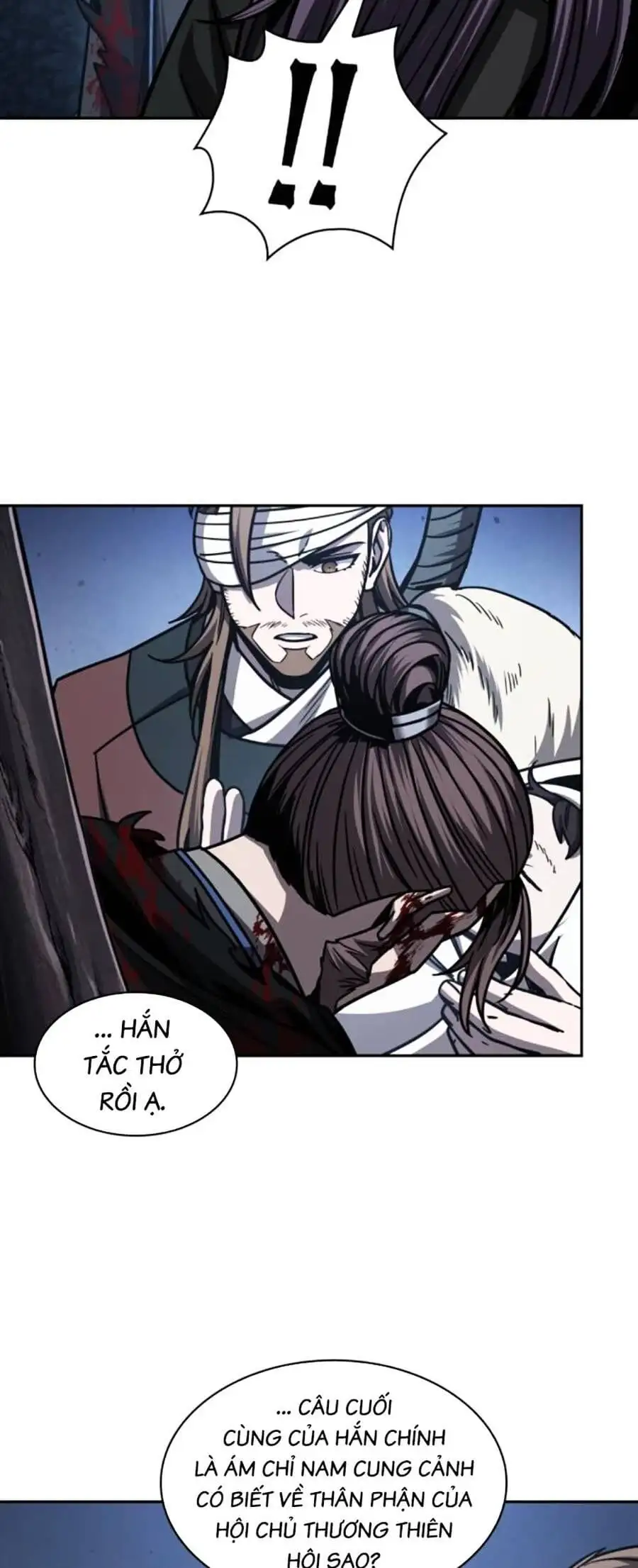 Truyện Tranh Ngã Lão Ma Thần trang 6