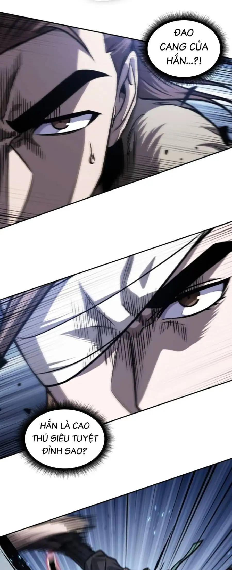 Truyện Tranh Ngã Lão Ma Thần trang 6