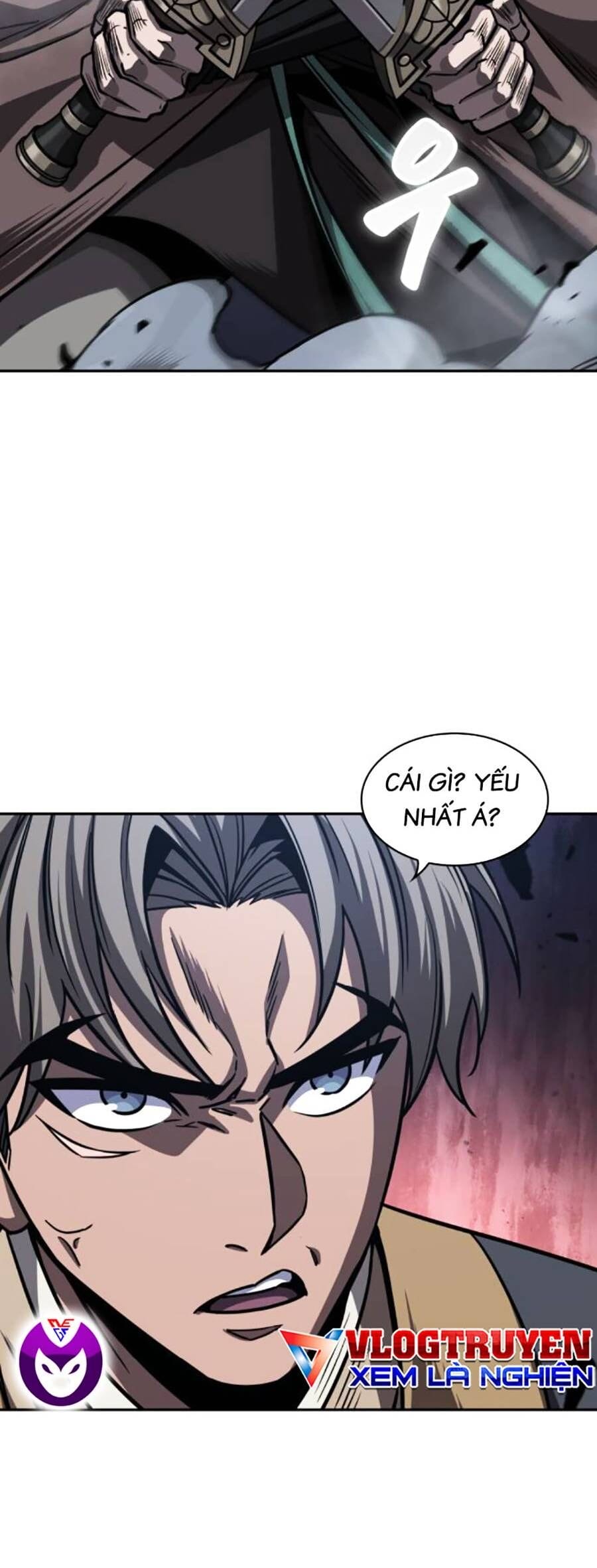 Truyện Tranh Ngã Lão Ma Thần trang 6