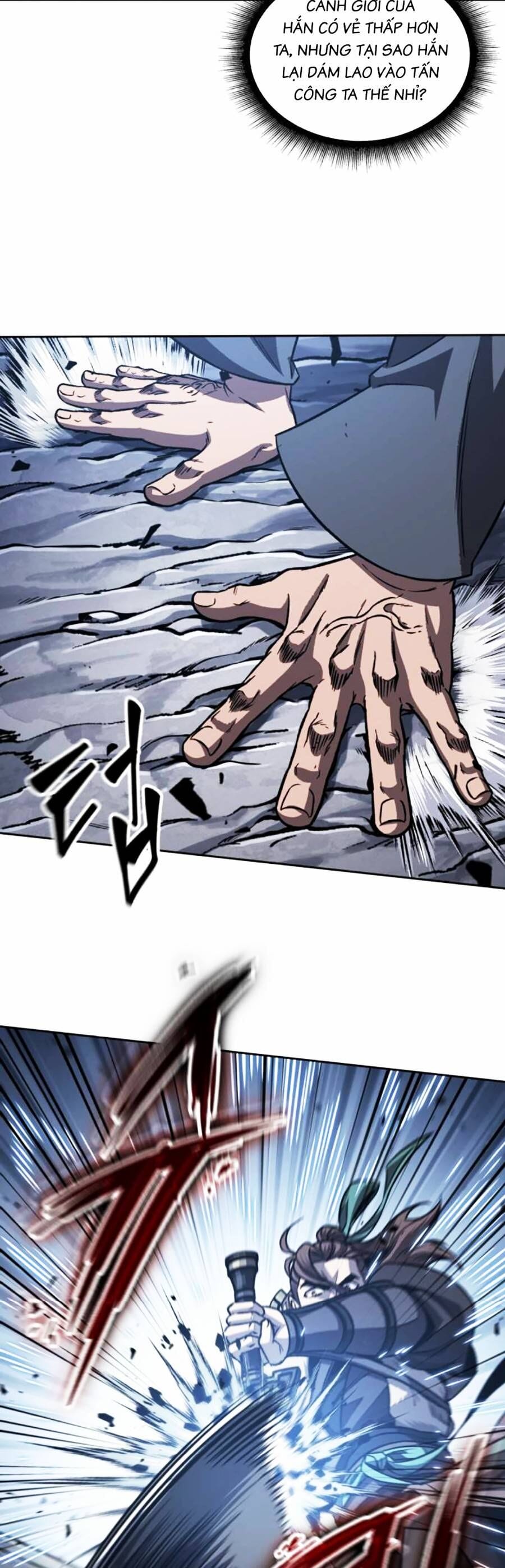 Truyện Tranh Ngã Lão Ma Thần trang 6