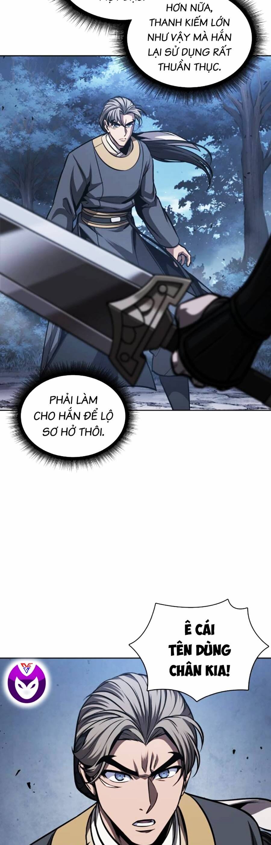 Truyện Tranh Ngã Lão Ma Thần trang 6