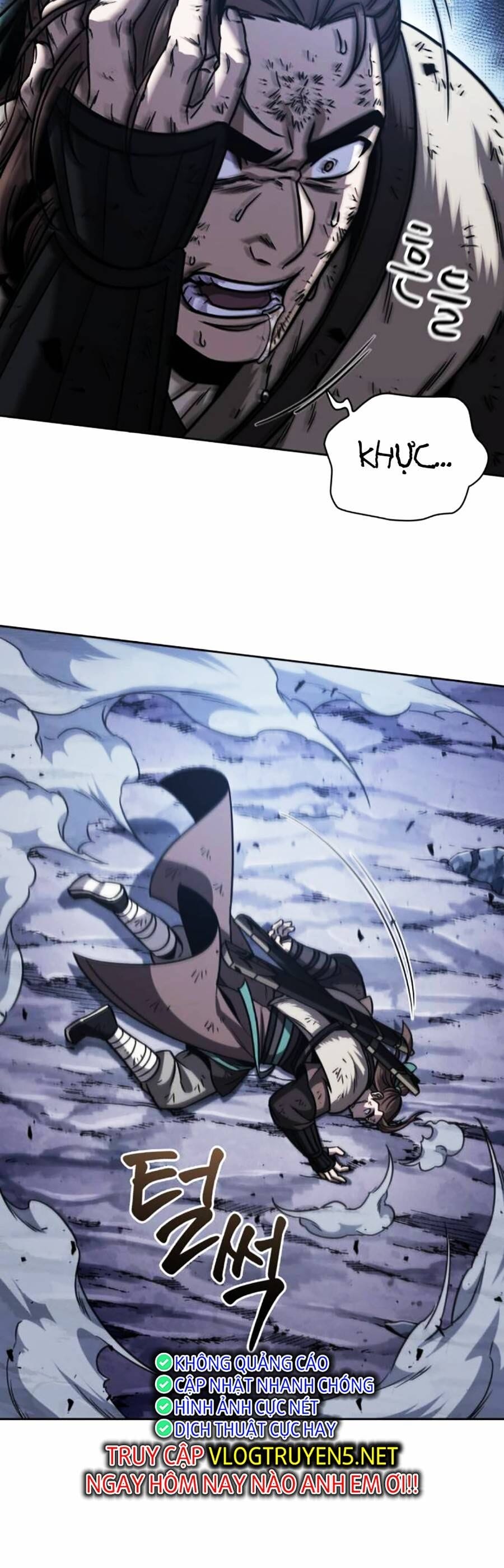 Truyện Tranh Ngã Lão Ma Thần trang 6