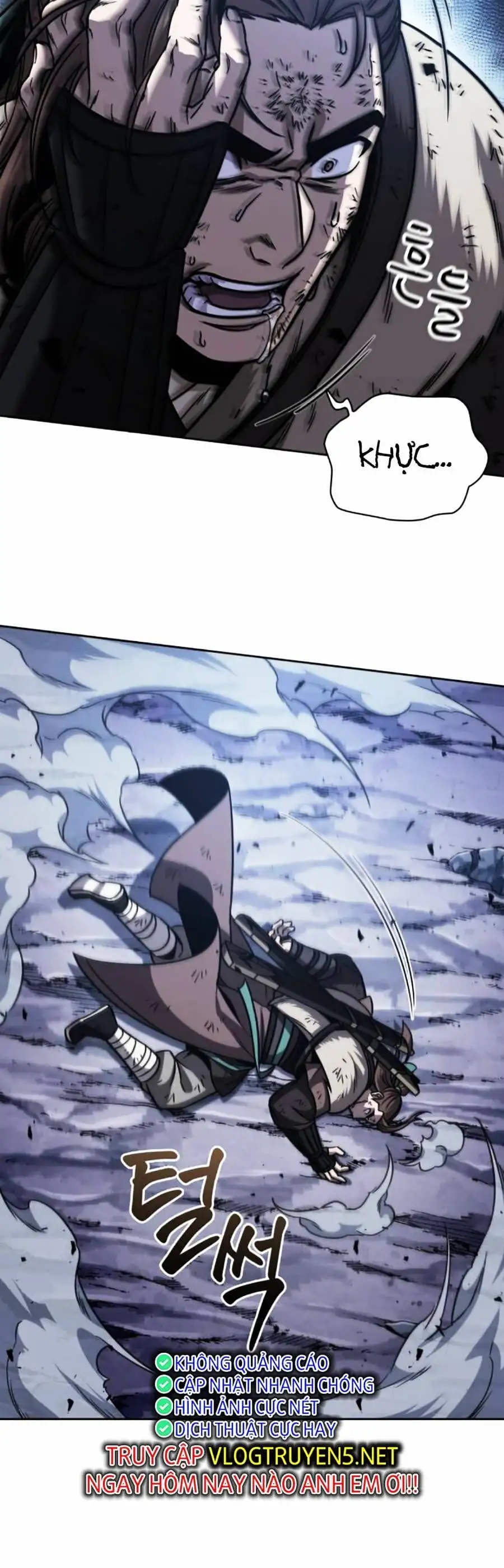 Truyện Tranh Ngã Lão Ma Thần trang 6