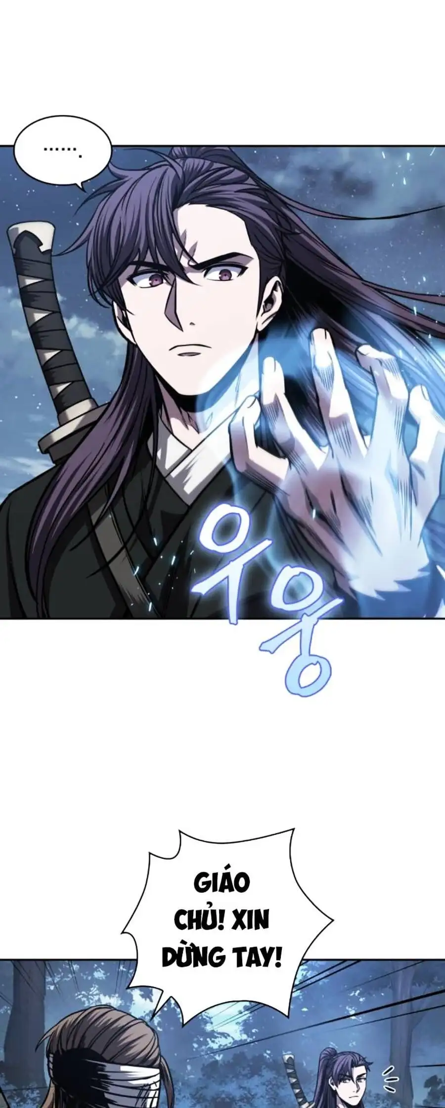 Truyện Tranh Ngã Lão Ma Thần trang 6