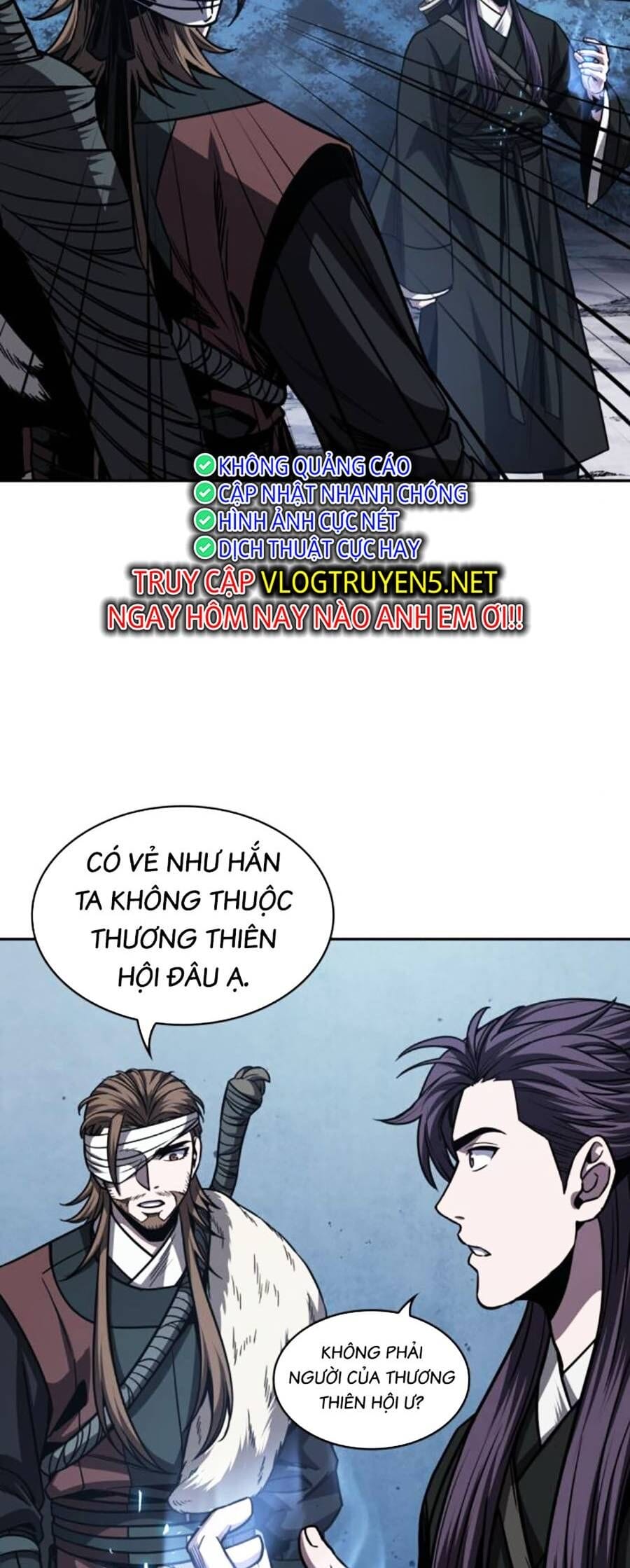 Truyện Tranh Ngã Lão Ma Thần trang 6