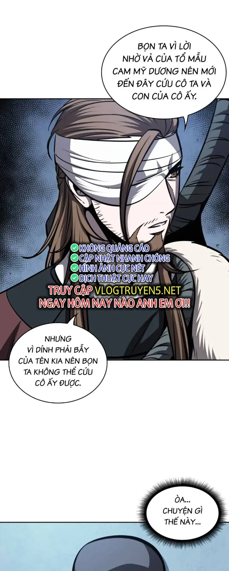 Truyện Tranh Ngã Lão Ma Thần trang 6