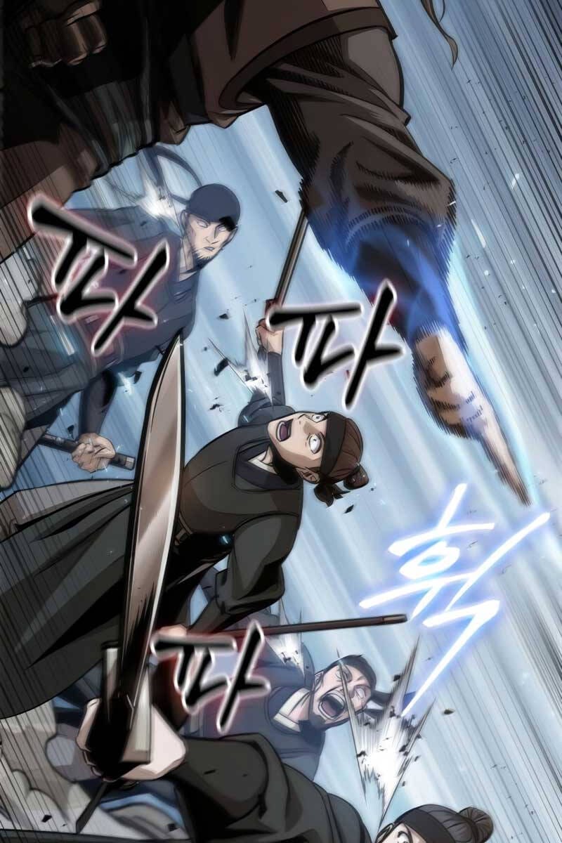 Truyện Tranh Ngã Lão Ma Thần trang 6