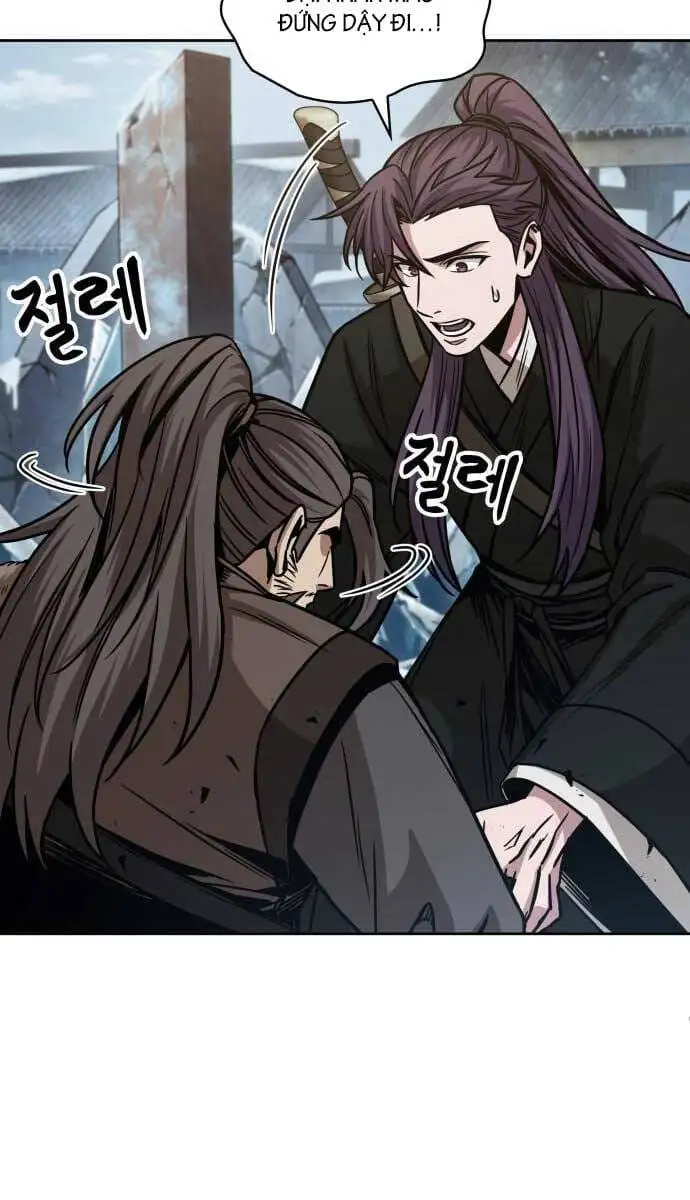 Truyện Tranh Ngã Lão Ma Thần trang 6