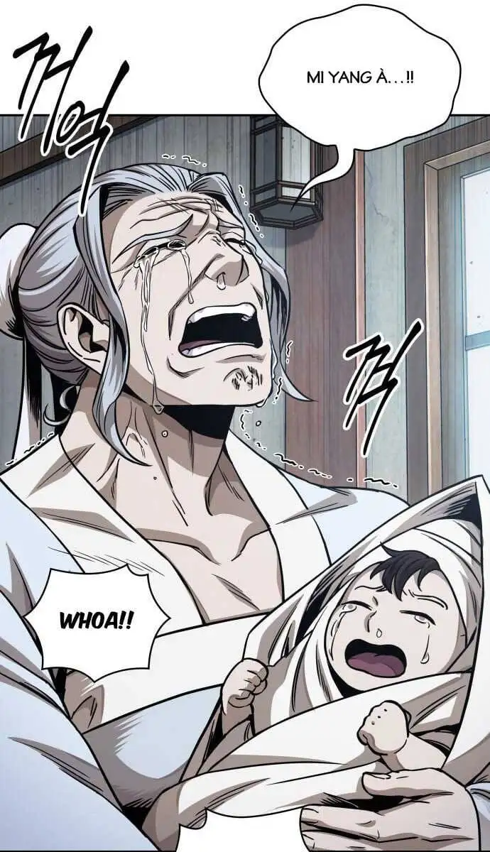 Truyện Tranh Ngã Lão Ma Thần trang 6