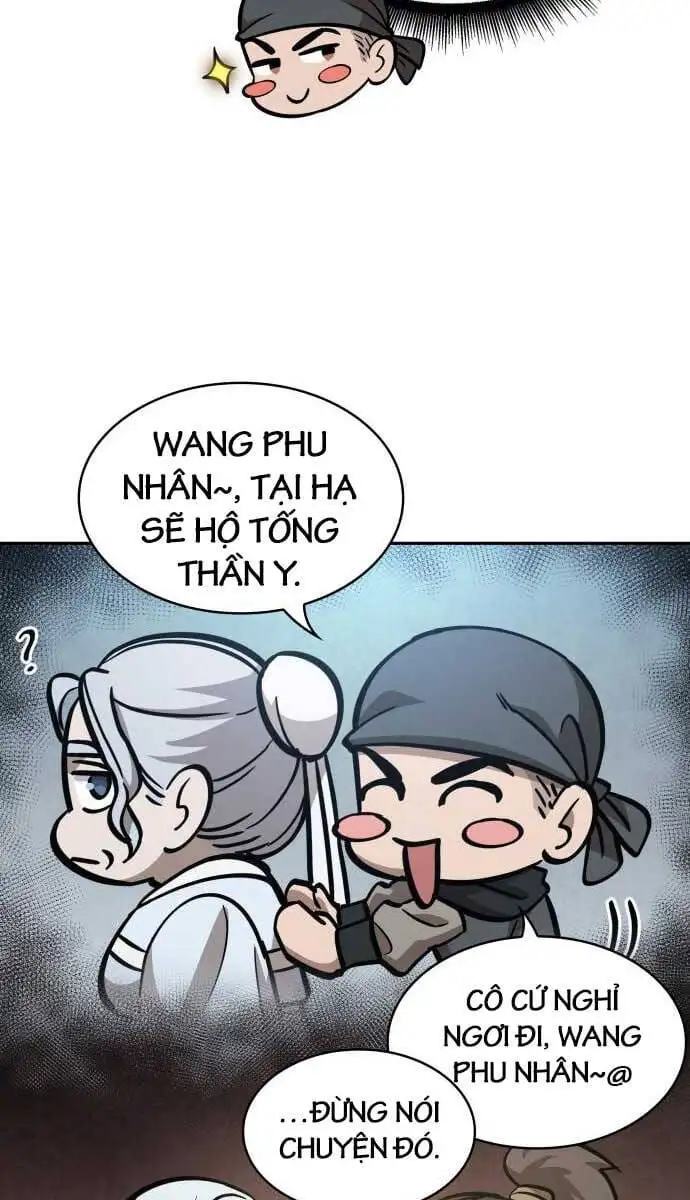 Truyện Tranh Ngã Lão Ma Thần trang 6