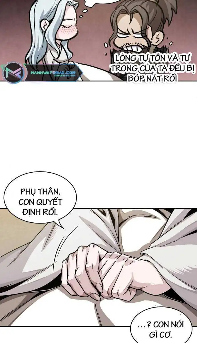 Truyện Tranh Ngã Lão Ma Thần trang 6