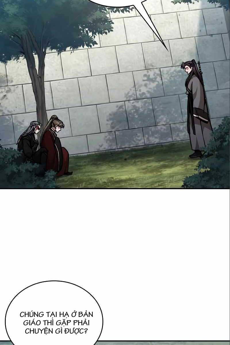 Truyện Tranh Ngã Lão Ma Thần trang 6