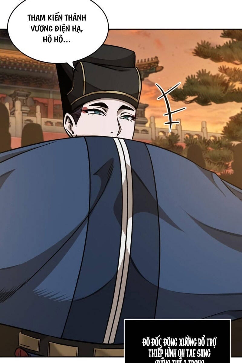 Truyện Tranh Ngã Lão Ma Thần trang 6