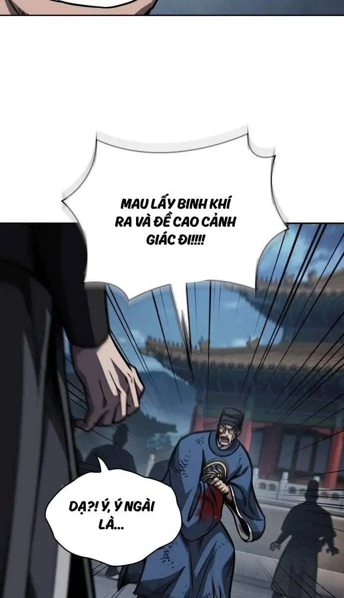 Truyện Tranh Ngã Lão Ma Thần trang 6