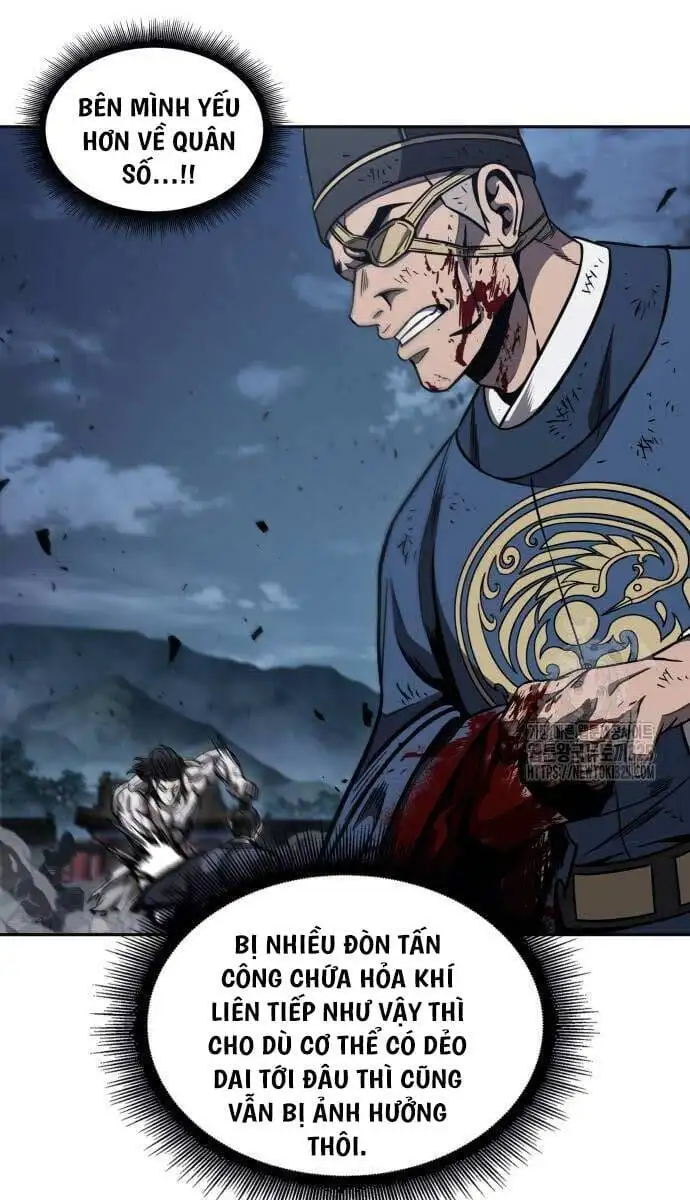 Truyện Tranh Ngã Lão Ma Thần trang 6