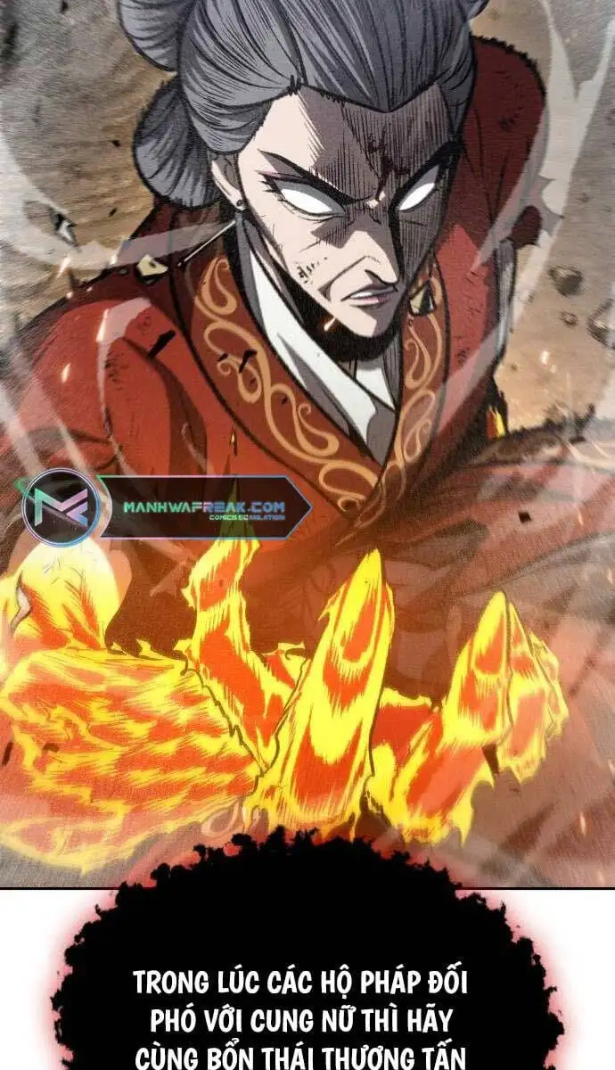 Truyện Tranh Ngã Lão Ma Thần trang 6