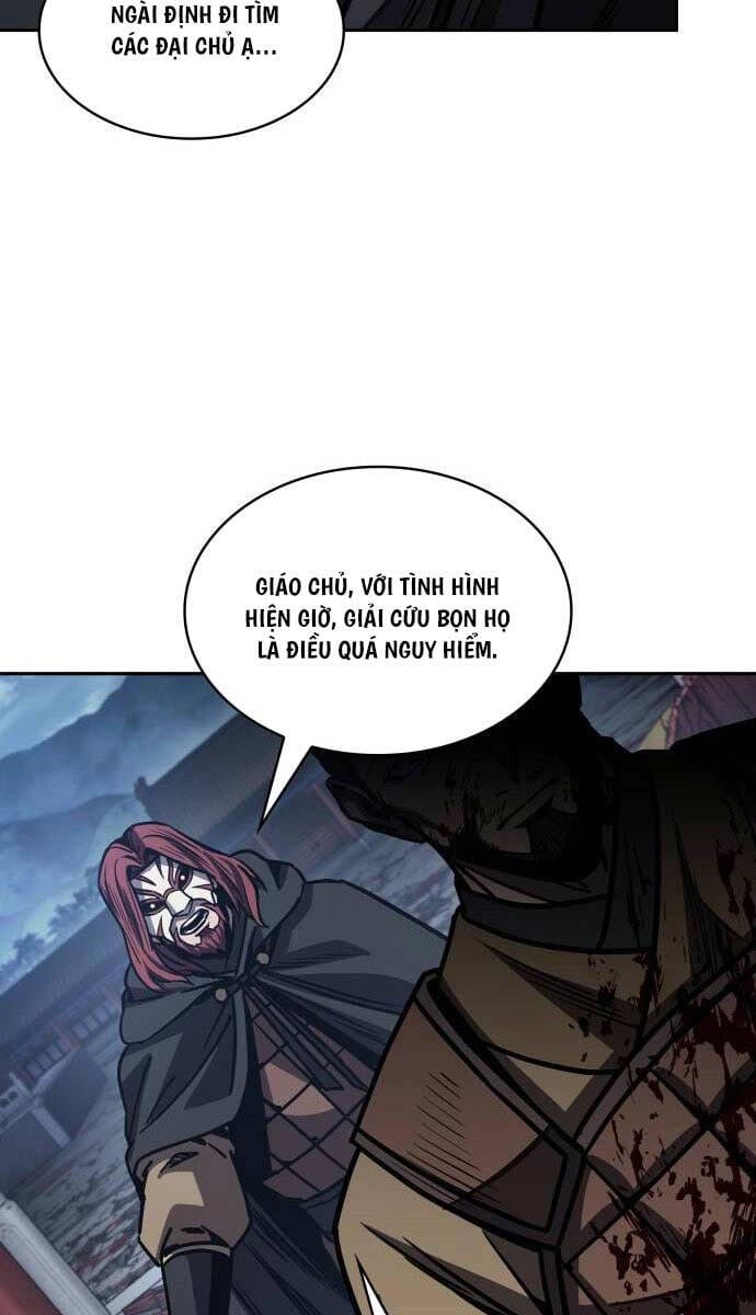 Truyện Tranh Ngã Lão Ma Thần trang 6