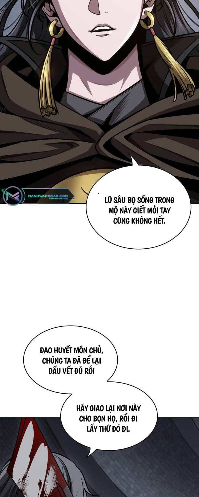 Truyện Tranh Ngã Lão Ma Thần trang 6