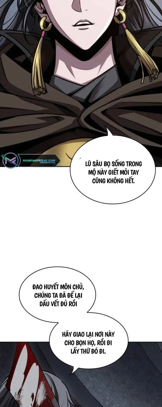 Truyện Tranh Ngã Lão Ma Thần trang 6