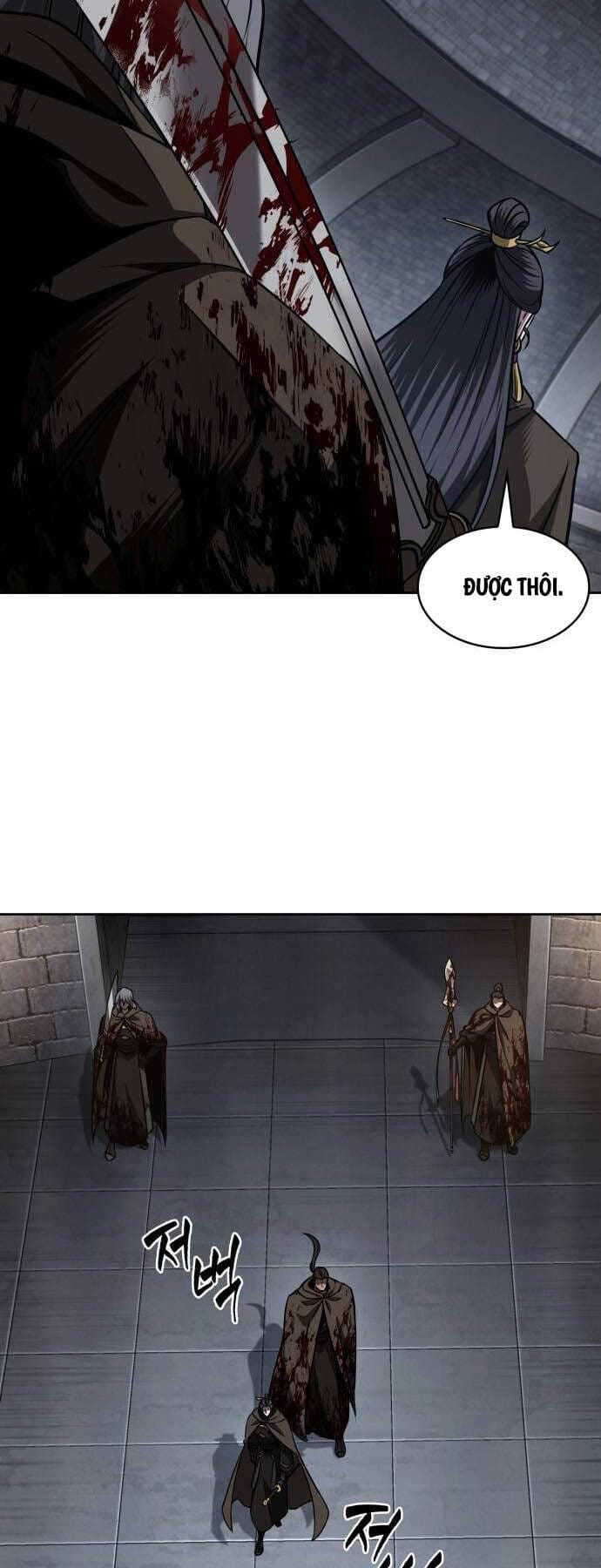 Truyện Tranh Ngã Lão Ma Thần trang 6