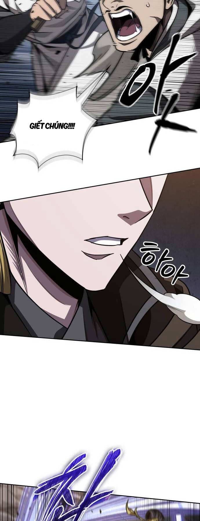 Truyện Tranh Ngã Lão Ma Thần trang 6