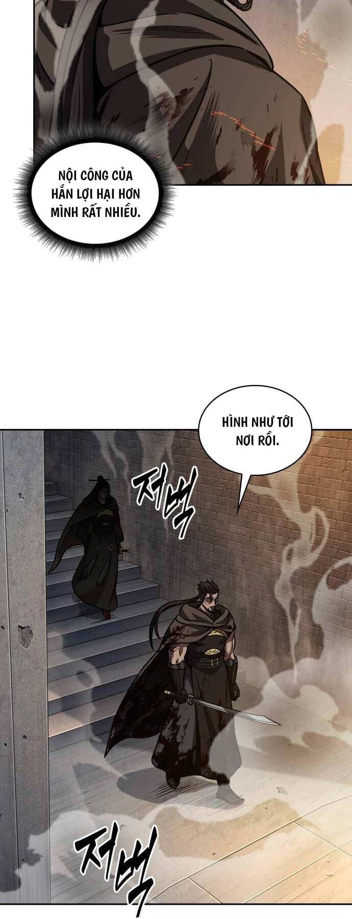 Truyện Tranh Ngã Lão Ma Thần trang 6