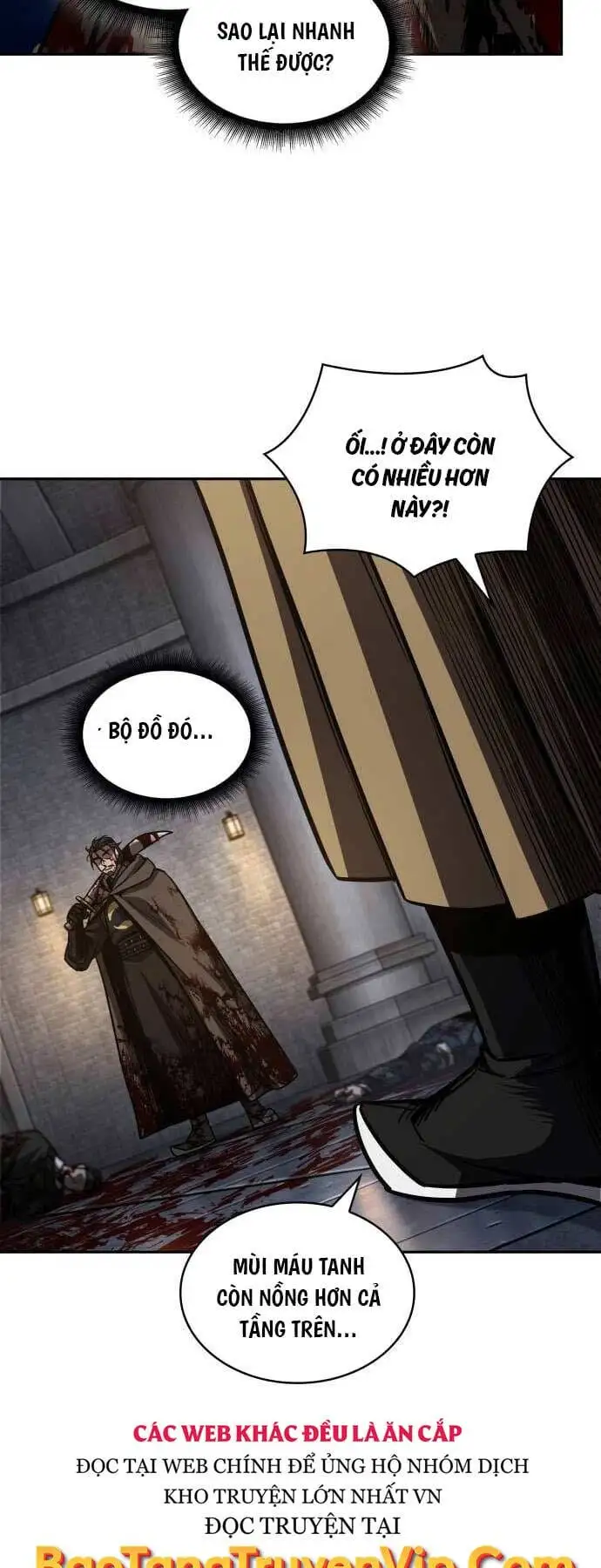 Truyện Tranh Ngã Lão Ma Thần trang 6