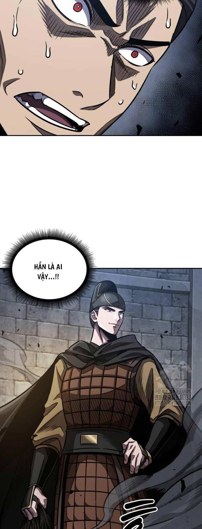 Truyện Tranh Ngã Lão Ma Thần trang 6