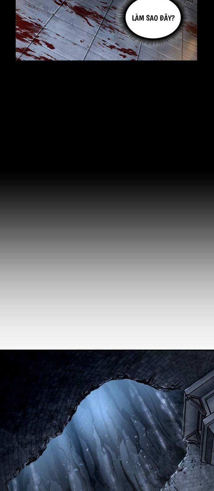 Truyện Tranh Ngã Lão Ma Thần trang 6