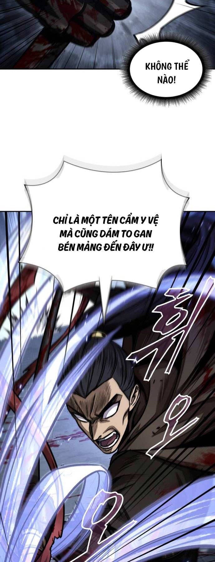 Truyện Tranh Ngã Lão Ma Thần trang 6