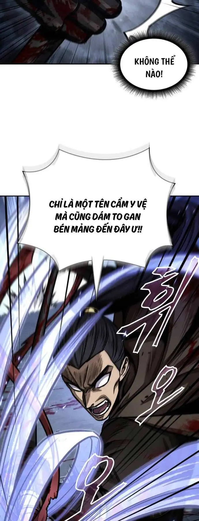 Truyện Tranh Ngã Lão Ma Thần trang 6