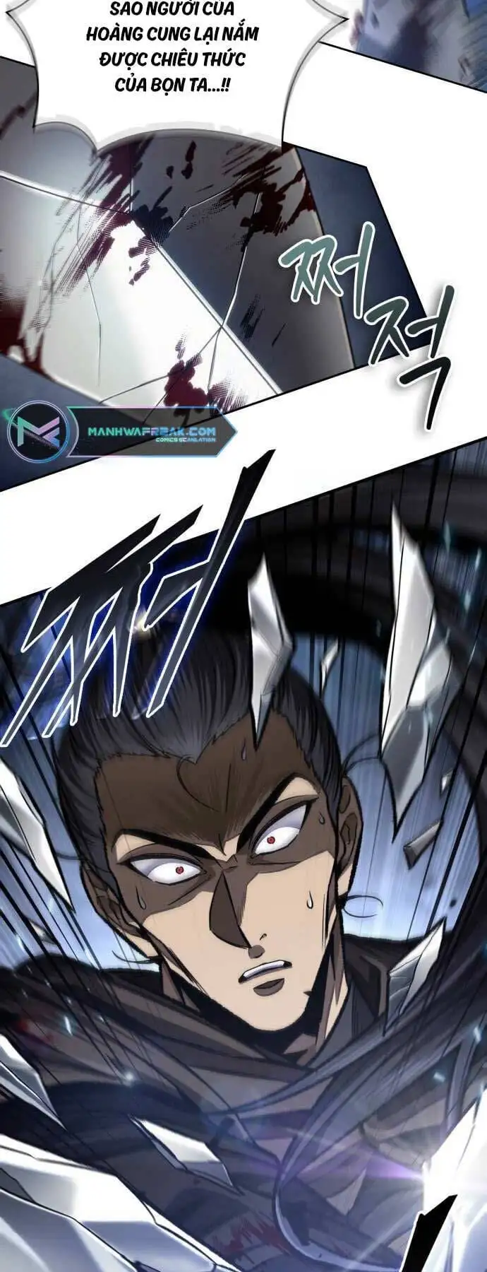 Truyện Tranh Ngã Lão Ma Thần trang 6