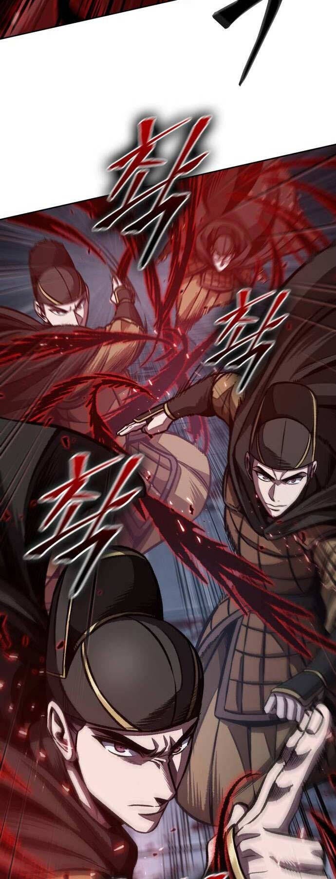 Truyện Tranh Ngã Lão Ma Thần trang 6